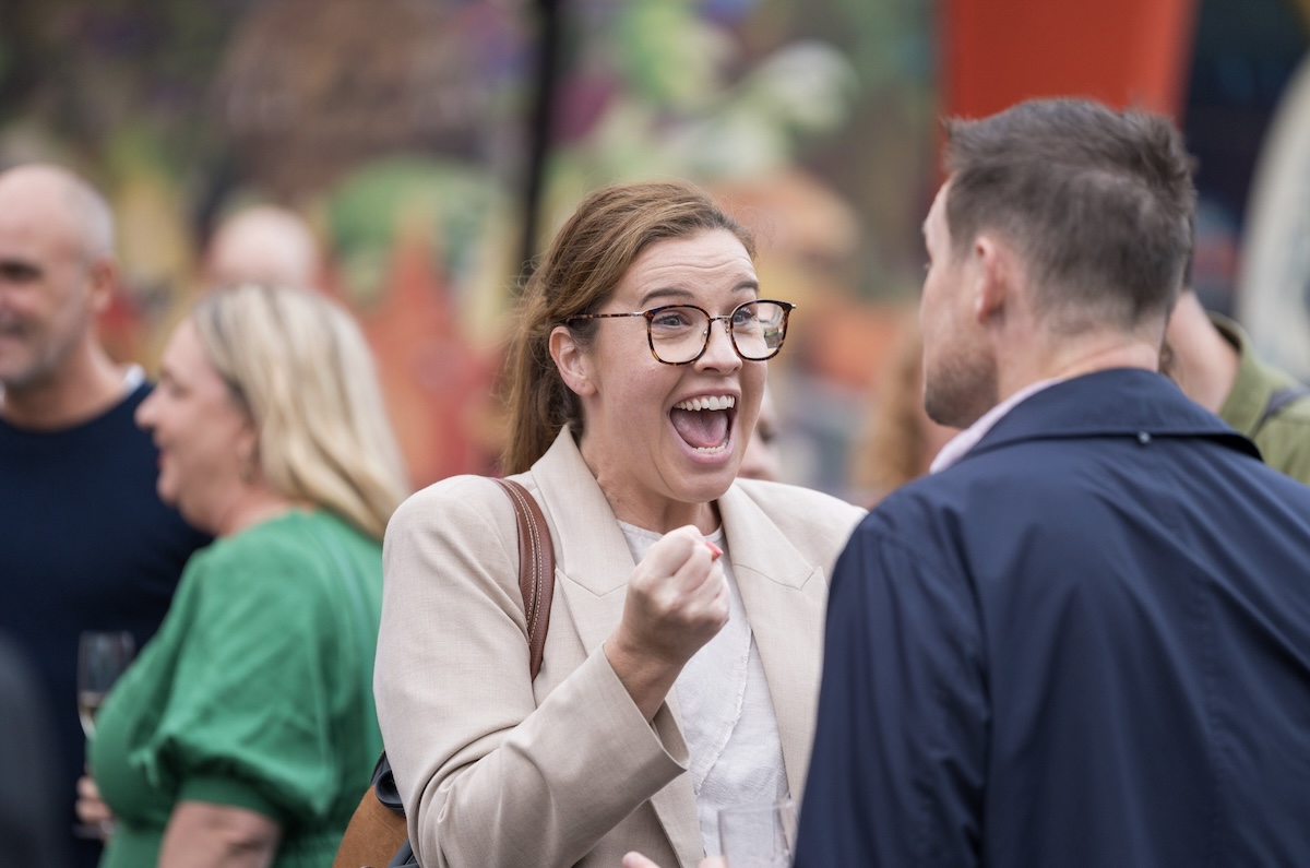 The Marketing Academy celebrates 2024 Scholars and a decade in Australia with ‘10 Years Young’ party at Luna Park Sydney last night